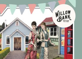 Willow Bank Heritage Village Open Day
