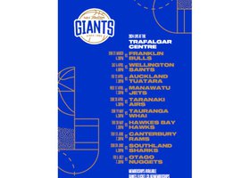 Nelson Giants vs Canterbury Rams