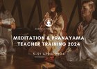 Meditation and Pranayama Teacher Training