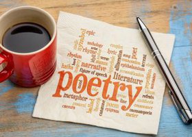 Tākaka Memorial Library - Word Savvy Poetry Group 
