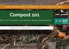 Compost 101 Workshop