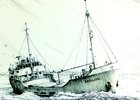 TUKU 24 - Paul Deacon Marine Artist Exhibition