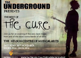 The Underground Presents: The Cure