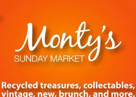 Monty's Sunday Market