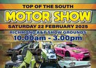 Top of the South Motor Show